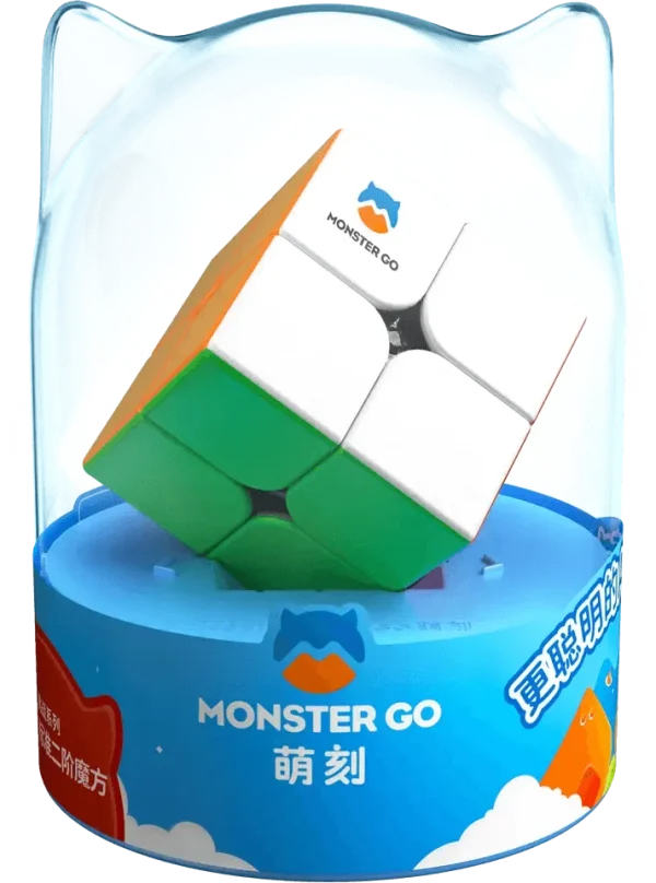 Monster Cube - MG2 Premium 2x2