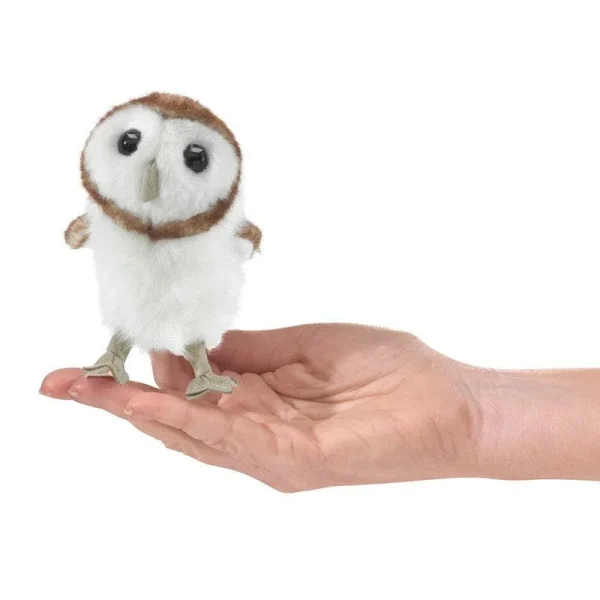 Finger puppet - Mini Owl