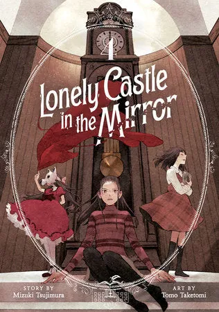 Lonely Castle in the Mirror Vol 4