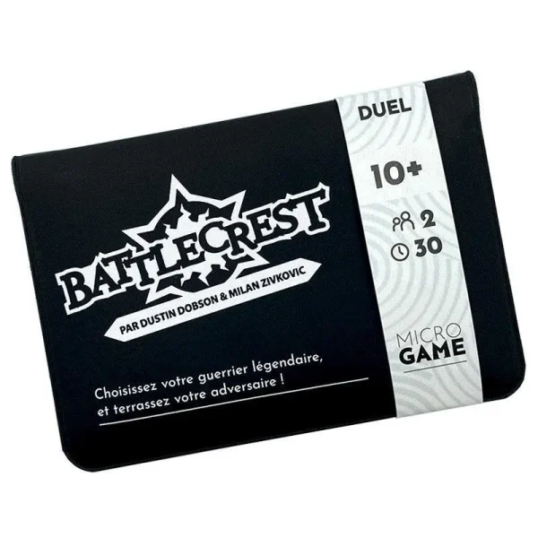 Battlecrest - Microgame (Fr)