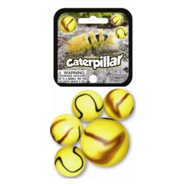 Marbles - Caterpillar