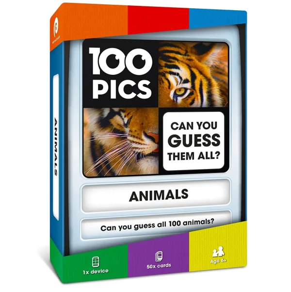 100 PICS - Animals