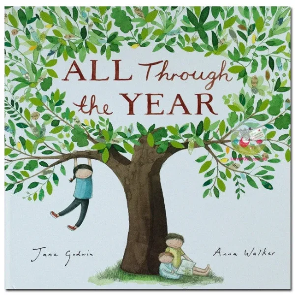 All Through the Year Book