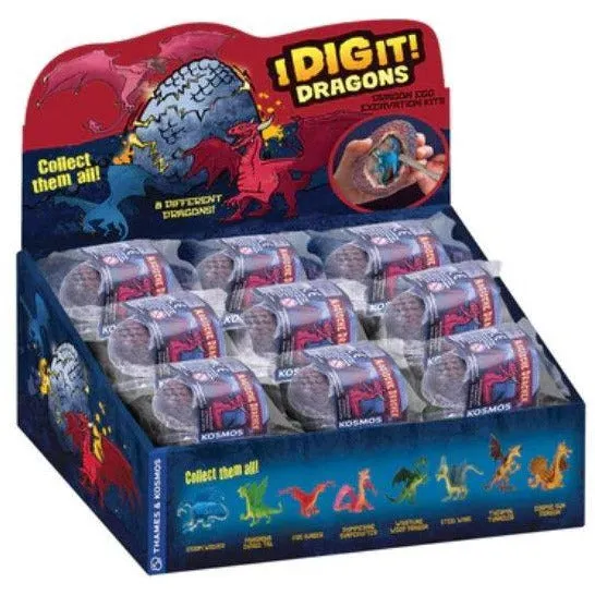 I Dig It! Dragon Egg