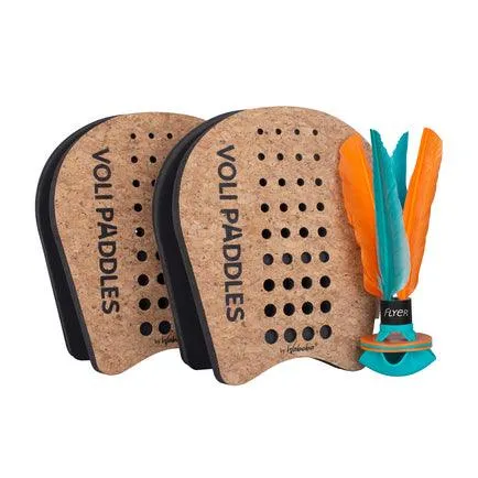 Voli Racket set with Flyer
