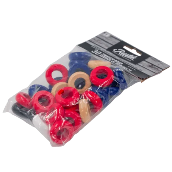 30 Rings of Pichenottes