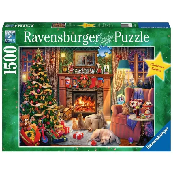 Christmas Eve - 1500 pcs