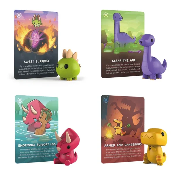 Happy Little Dinosaurs: Vinyl Minis