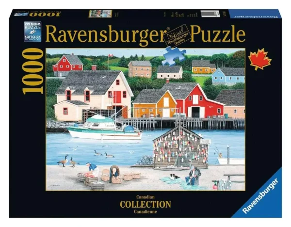 Fisherman's Cove - 1000 pcs
