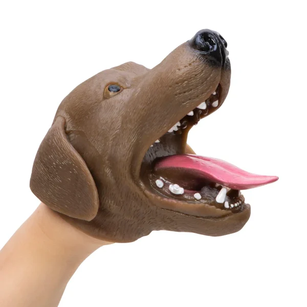 Hand puppet - dog