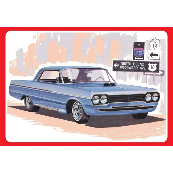 1964 Impala Super Street Rod