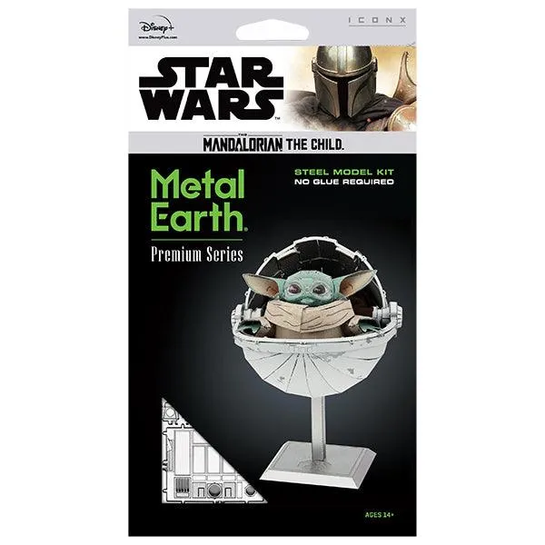 The Child - The Mandalorian - Iconx