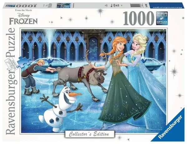 Frozen - Disney - 1000 pcs