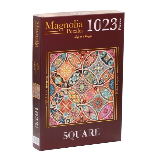 Mandala - 1023 pcs