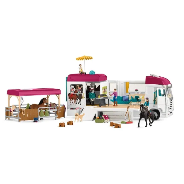 Horse Transporter - Horse Club