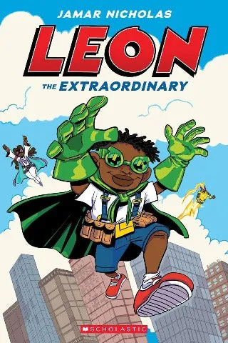 Leon : 1 The Extraordinary