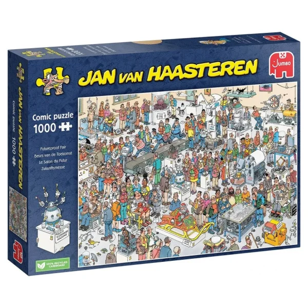 Futureproof Fair  - JVH - 1000 pcs