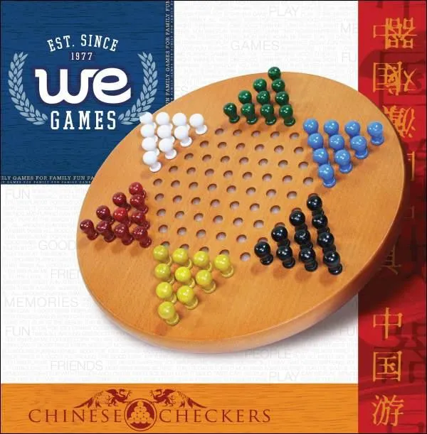 Chinese Checkers (En)