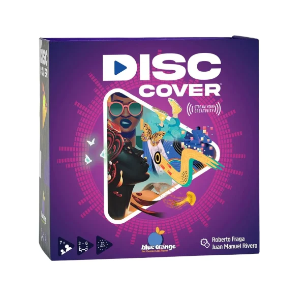 Disc Cover (Bil)