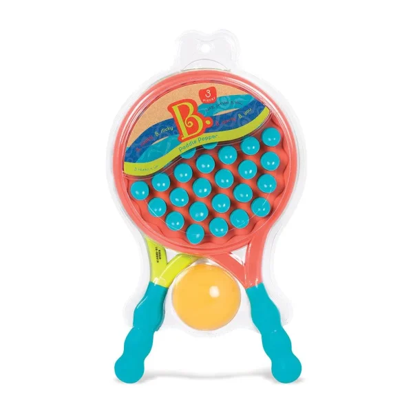 “Paddle Popper” Suction Cup Paddle Set