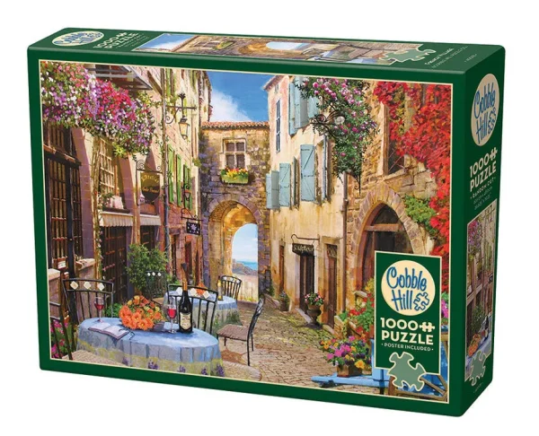 French Village - 1000 pcs