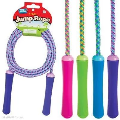 Jump rope 7ft.