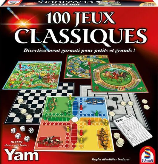 100 classic games