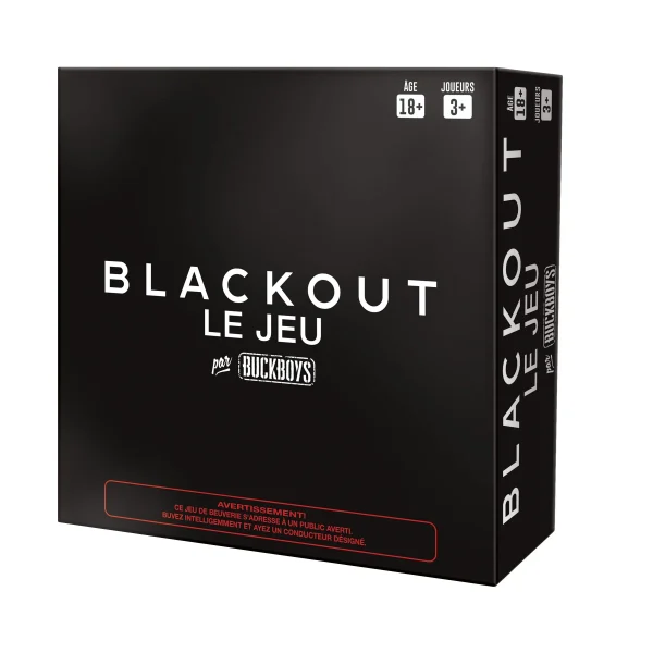 Blackout - By Buckboys (Fr)