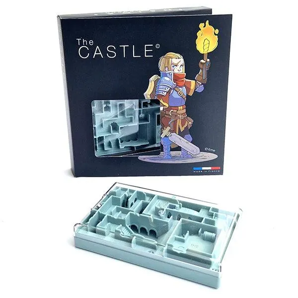 Inside 3 Legend - The Castle The Lost Treasure