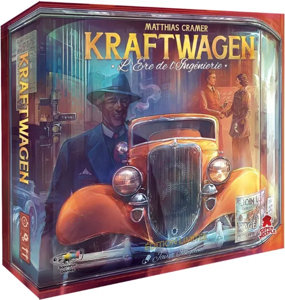 Kraftwagen (Fr)