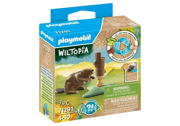 Beaver - Wiltopia