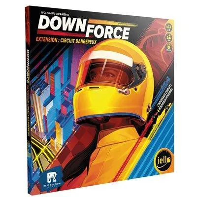 Downforce - Circuit Dangereux (Ext) (Fr)