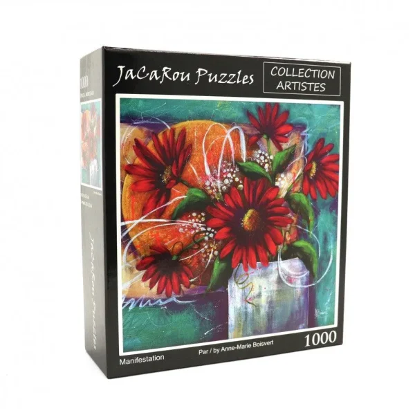 Manifestation - 1000 pcs