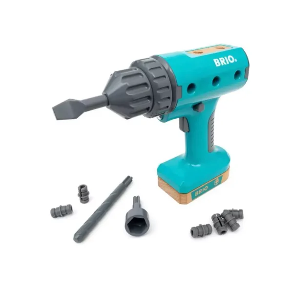 BRIO Builder Power Screwdriver
