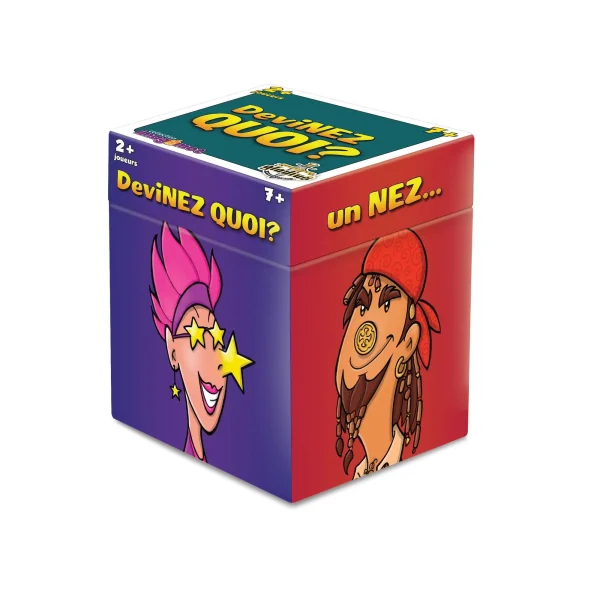 DeviNEZ quoi (Fr)