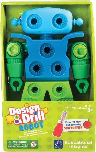 Design & Drill Robot