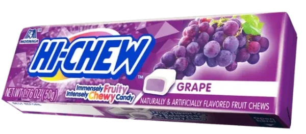 Hi-Chew Grape