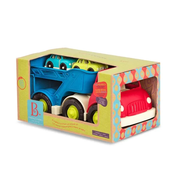 Happy Cruisers Car Transporter