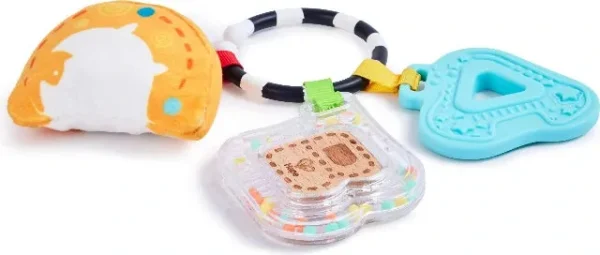 Hape Baby Sensory ABCs Playset