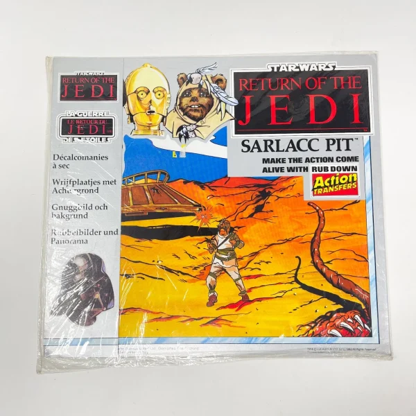 Action Transfers Sarlacc Pit Kit - UK