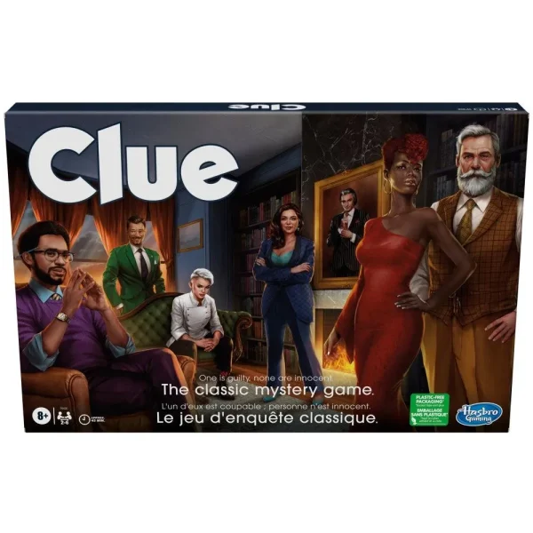 Clue (Bil)
