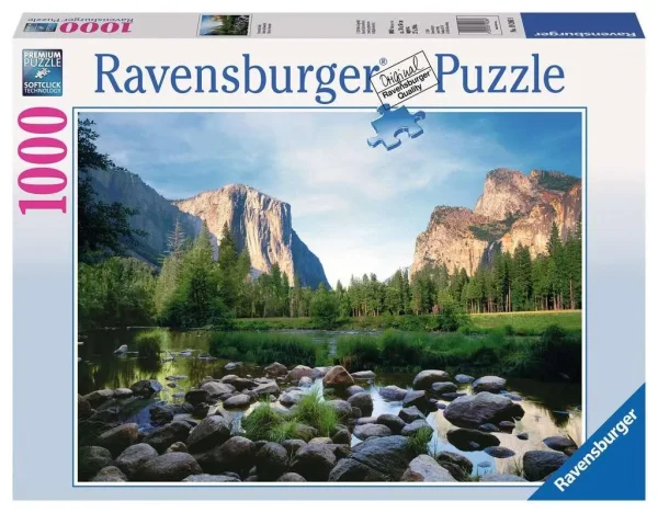 Yosemite Valley - 1000 pcs