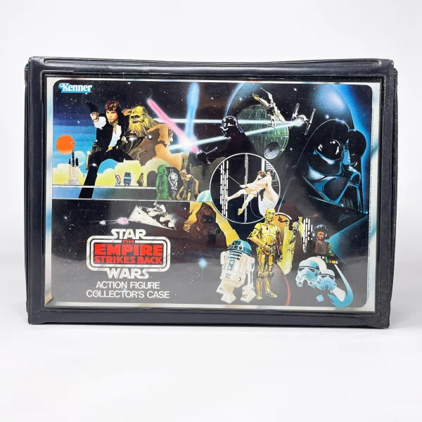 Kenner ESB Transition Action Figure Carrying Case