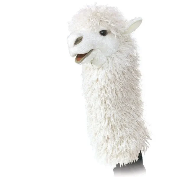 Puppet - Alpaca