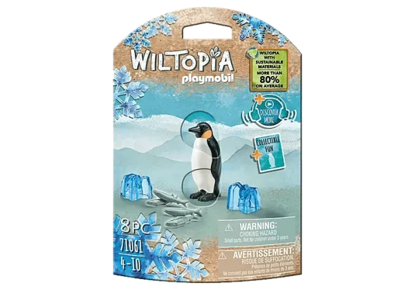 Emperor Penguin - Wiltopia