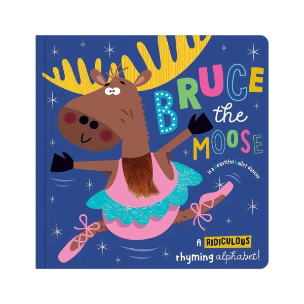 Bruce the Moose