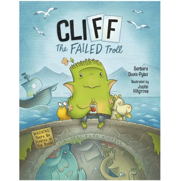 Cliff the Failed Troll
