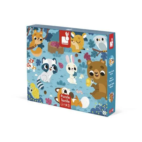 Animals of the Forest - 20 pcs Tactile