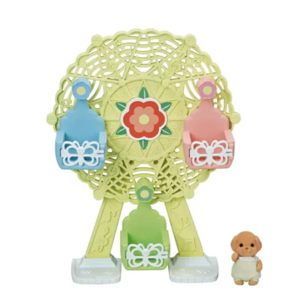 Calico Critters Baby Ferris Wheel