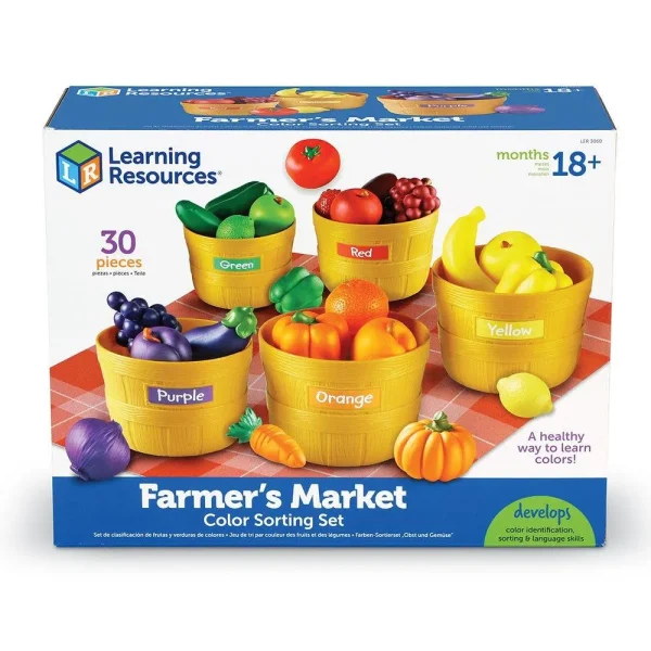 Market Fruits & Vegetables